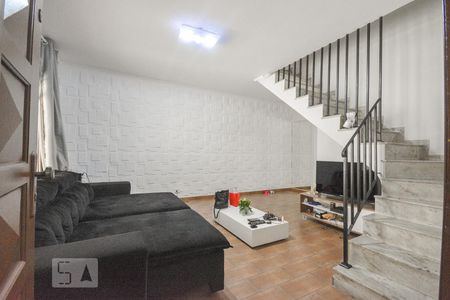 Sala de casa à venda com 3 quartos, 180m² em Jardim Guanca, São Paulo