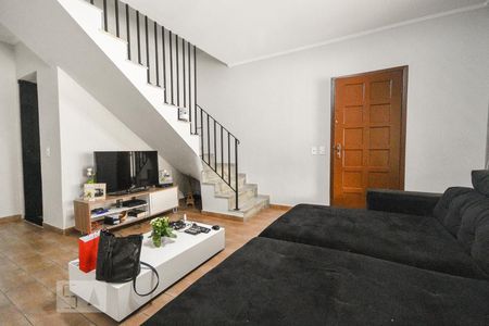 Sala de casa à venda com 3 quartos, 180m² em Jardim Guanca, São Paulo