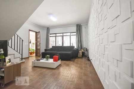 Sala de casa à venda com 3 quartos, 180m² em Jardim Guanca, São Paulo