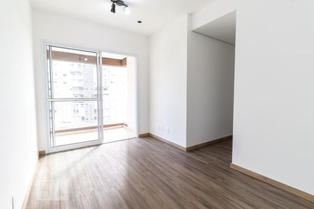 Sala de apartamento à venda com 2 quartos, 60m² em Jardim Marajoara, São Paulo