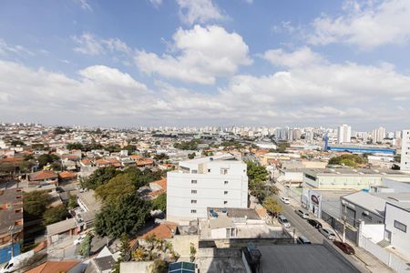 Vista Varanda Sala de apartamento para alugar com 3 quartos, 83m² em Vila Bela, São Paulo