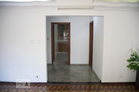 Sala de casa para alugar com 4 quartos, 280m² em Vila Regente Feijó, São Paulo