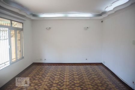 Sala de casa para alugar com 4 quartos, 280m² em Vila Regente Feijó, São Paulo