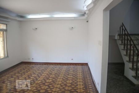 Sala de casa para alugar com 4 quartos, 280m² em Vila Regente Feijó, São Paulo