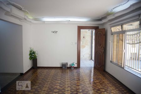 Sala de casa para alugar com 4 quartos, 280m² em Vila Regente Feijó, São Paulo