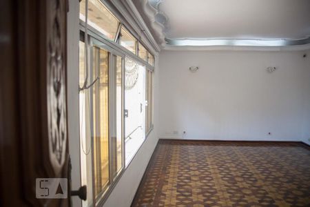 Sala de casa para alugar com 4 quartos, 280m² em Vila Regente Feijó, São Paulo