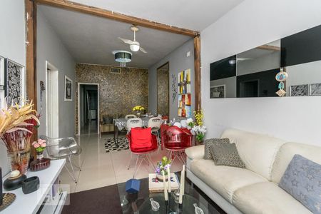 Sala de casa à venda com 3 quartos, 184m² em Olaria, Rio de Janeiro