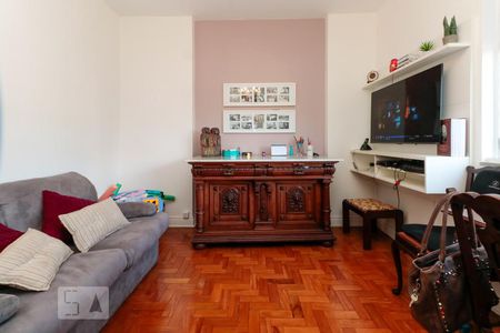 Quarto  de apartamento à venda com 2 quartos, 112m² em Paraíso, São Paulo