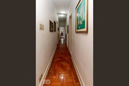 Corredor  de apartamento à venda com 2 quartos, 112m² em Paraíso, São Paulo