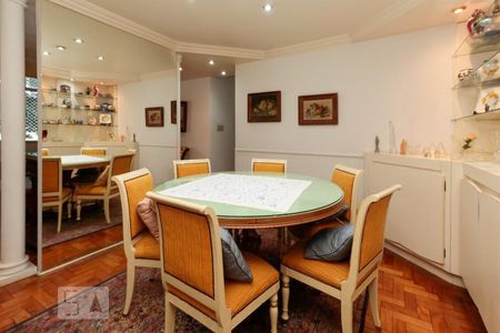 Sala de Jantar de apartamento à venda com 2 quartos, 112m² em Paraíso, São Paulo
