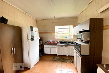 Cozinha de casa à venda com 5 quartos, 200m² em São José, Novo Hamburgo