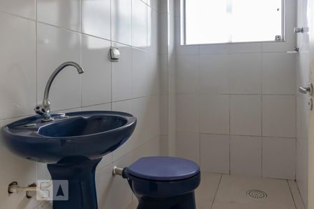 Banheiro Social de apartamento para alugar com 2 quartos, 80m² em Vila Guilherme, São Paulo