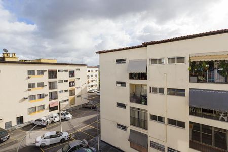 Vista de apartamento à venda com 2 quartos, 50m² em Pechincha, Rio de Janeiro