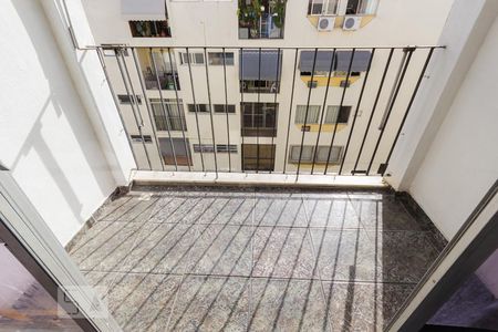 Varanda de apartamento à venda com 2 quartos, 50m² em Pechincha, Rio de Janeiro