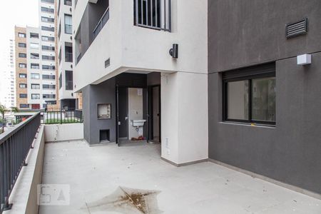 Varanda de apartamento para alugar com 2 quartos, 84m² em Brás, São Paulo