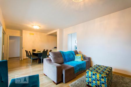 Apartamento à venda com 135m², 4 quartos e 3 vagasSala