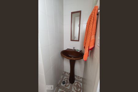 Lavabo de casa à venda com 4 quartos, 250m² em Centro, São Leopoldo