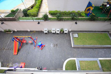 Vista de apartamento à venda com 4 quartos, 136m² em Vila Monte Alegre, São Paulo