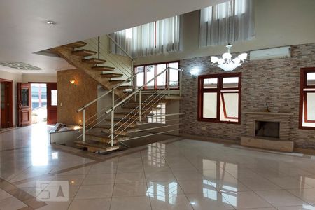 Sala de casa de condomínio à venda com 4 quartos, 470m² em Adalgisa, Osasco