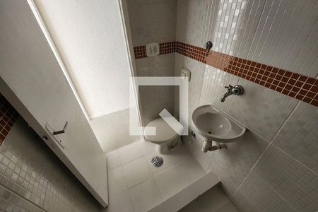 Banheiro de apartamento para alugar com 1 quarto, 35m² em Centro, Rio de Janeiro