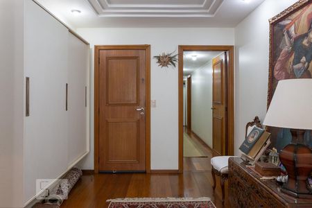Entrada de apartamento para alugar com 4 quartos, 379m² em Perdizes, São Paulo