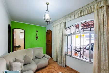 Sala 1 de casa para alugar com 3 quartos, 320m² em Jardim do Mar, São Bernardo do Campo