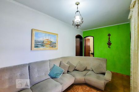 Sala 1 de casa para alugar com 3 quartos, 320m² em Jardim do Mar, São Bernardo do Campo