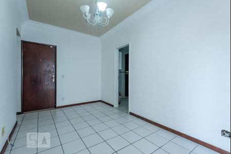 Sala de Estar de apartamento para alugar com 2 quartos, 54m² em Rocha, Rio de Janeiro