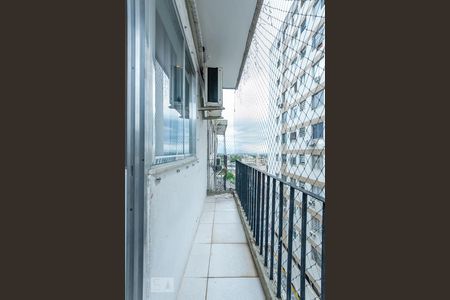 Sacada de apartamento para alugar com 2 quartos, 54m² em Rocha, Rio de Janeiro