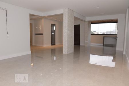 Sala de apartamento para alugar com 4 quartos, 180m² em Vila Helena, São Bernardo do Campo