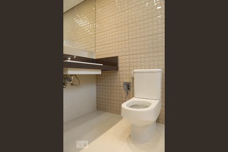 Banheiro 1 de apartamento para alugar com 4 quartos, 180m² em Vila Helena, São Bernardo do Campo