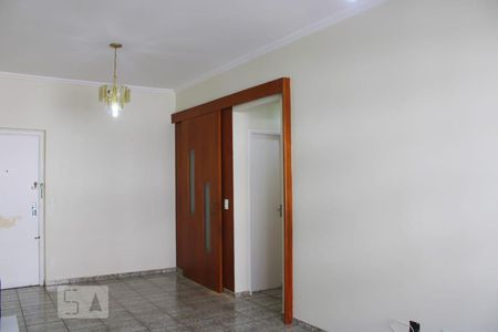 Detalhe Sala de apartamento para alugar com 2 quartos, 110m² em Boqueirão, Santos