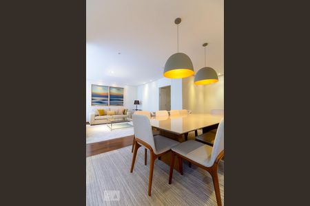 Sala de apartamento para alugar com 4 quartos, 175m² em Santa Cecília, São Paulo