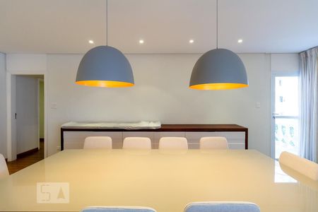 Sala de apartamento para alugar com 4 quartos, 175m² em Santa Cecília, São Paulo