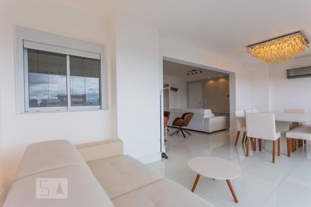 Sala de Jantar de apartamento à venda com 3 quartos, 128m² em Jardim da Gloria, São Paulo