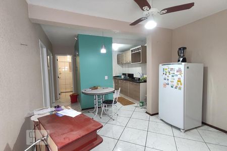 Sala de apartamento à venda com 2 quartos, 54m² em Santos Dumont, São Leopoldo