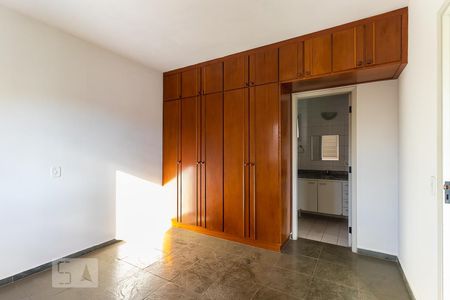 Quarto da suíte de apartamento para alugar com 1 quarto, 69m² em Botafogo, Campinas