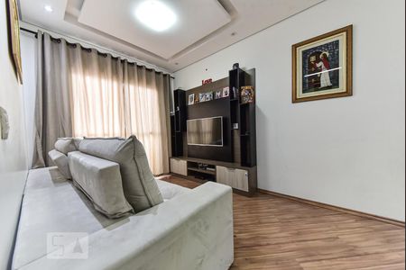 Sala de apartamento à venda com 2 quartos, 55m² em Santa Terezinha, São Bernardo do Campo