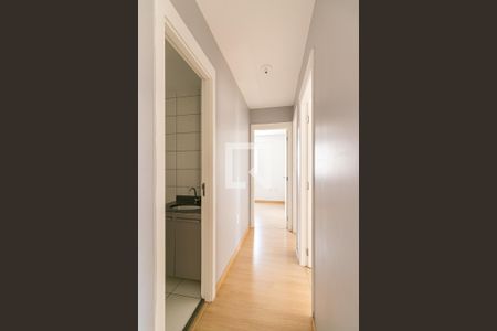 Coredor de apartamento à venda com 3 quartos, 64m² em Penha de França, São Paulo