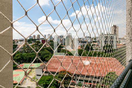 Varanda - Vista de apartamento à venda com 3 quartos, 64m² em Penha de França, São Paulo