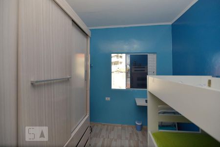 Quarto 2 de casa à venda com 2 quartos, 60m² em Vila Barbosa, São Paulo