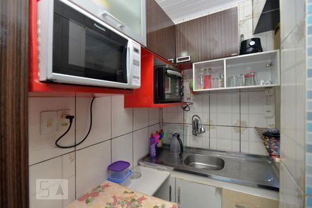 Cozinha de casa à venda com 2 quartos, 60m² em Vila Barbosa, São Paulo