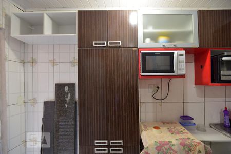 Cozinha de casa à venda com 2 quartos, 60m² em Vila Barbosa, São Paulo