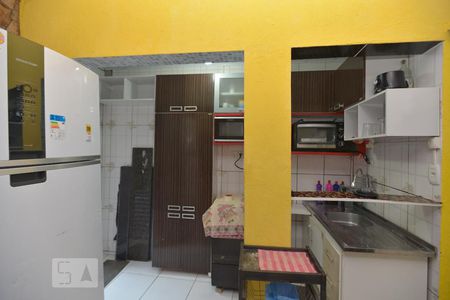 Sala de casa à venda com 2 quartos, 60m² em Vila Barbosa, São Paulo