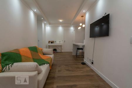 SALA de apartamento para alugar com 2 quartos, 70m² em Quarta Parada, São Paulo