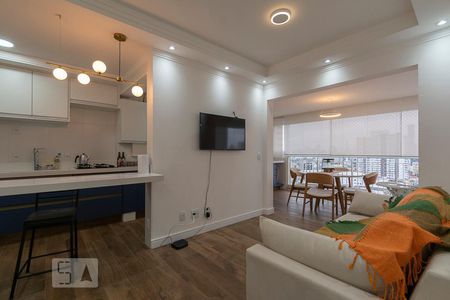 SALA de apartamento para alugar com 2 quartos, 70m² em Quarta Parada, São Paulo