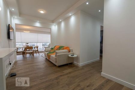 SALA de apartamento para alugar com 2 quartos, 70m² em Quarta Parada, São Paulo