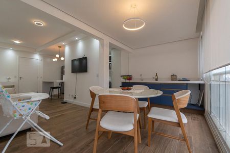 VARANDA de apartamento para alugar com 2 quartos, 70m² em Quarta Parada, São Paulo