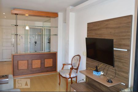 Sala de apartamento à venda com 3 quartos, 98m² em Ingá, Niterói