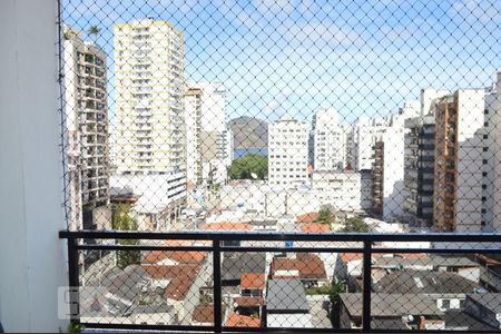 Vista da Varanda da Sala de apartamento à venda com 3 quartos, 98m² em Ingá, Niterói